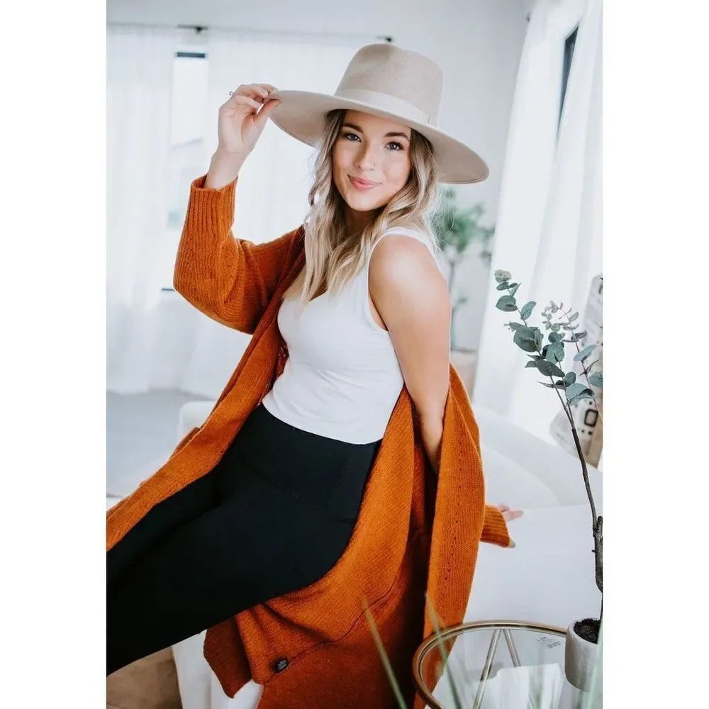 ✨Cozy Aesthetic Knit Cardigan✨